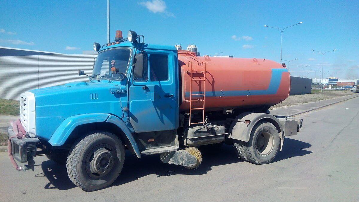 Поливомойка в Анапе